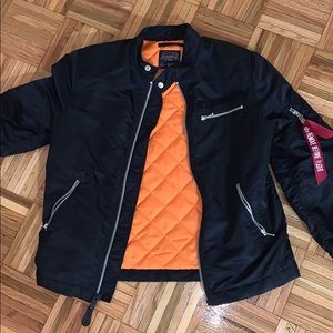 Alpha Industries Bomber/Jacket